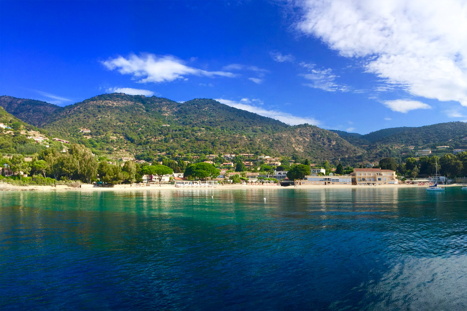 Hôtel Beau Soleil au Lavandou