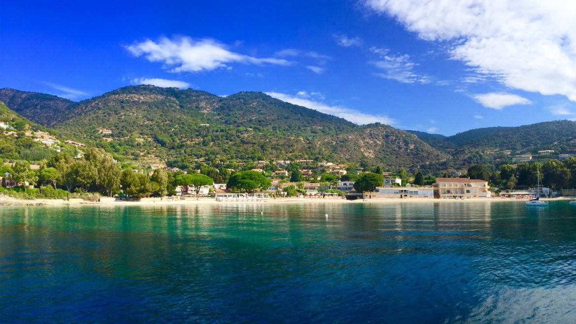 Hôtel Beau Soleil au Lavandou